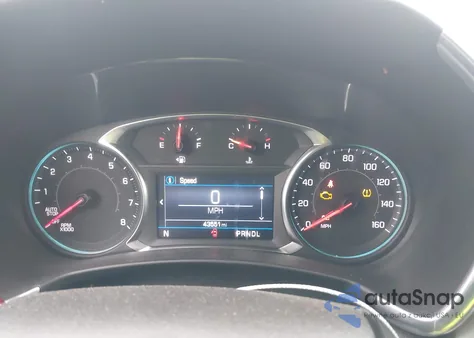 2023 Chevrolet Equinox Fwd Lt z USA, uszkodzony, nr VIN 3GNAXKEG6PL266354